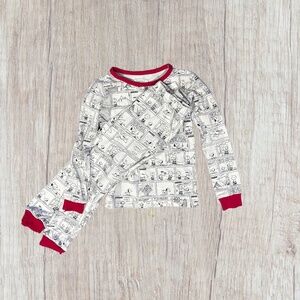 3 Bedhead X Peanuts Comics Pajama Set